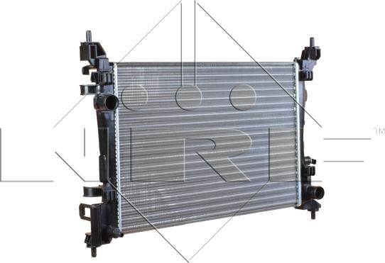 NRF 53115 - Radiators, Motora dzesēšanas sistēma ps1.lv