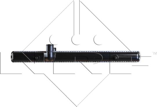 NRF 53112 - Radiators, Motora dzesēšanas sistēma ps1.lv