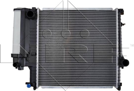 NRF 53849 - Radiators, Motora dzesēšanas sistēma ps1.lv