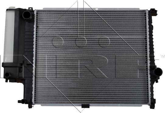 NRF 53852 - Radiators, Motora dzesēšanas sistēma ps1.lv