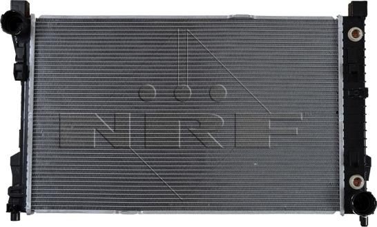 NRF 53878 - Radiators, Motora dzesēšanas sistēma ps1.lv