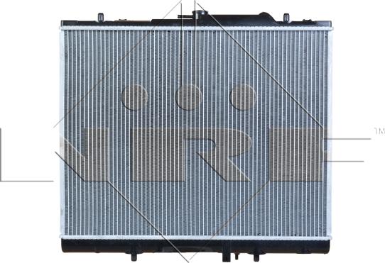 NRF 53285 - Radiators, Motora dzesēšanas sistēma ps1.lv