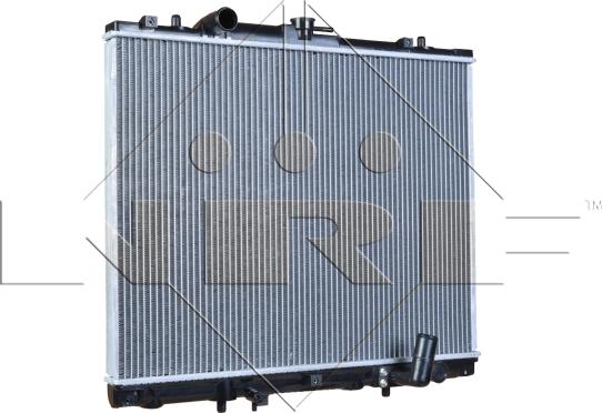 NRF 53285 - Radiators, Motora dzesēšanas sistēma ps1.lv