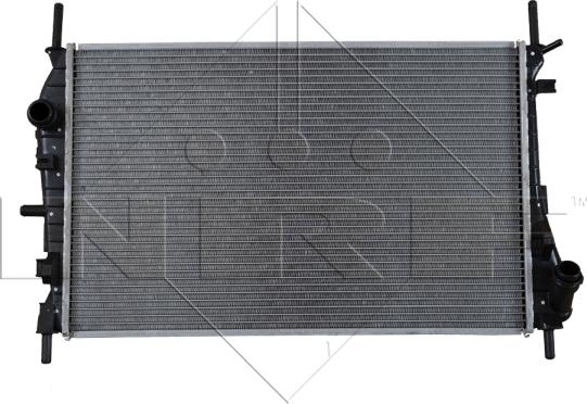 NRF 53741 - Radiators, Motora dzesēšanas sistēma ps1.lv