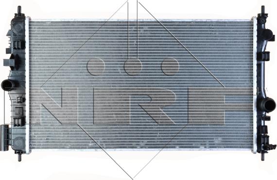 NRF 53776 - Radiators, Motora dzesēšanas sistēma ps1.lv