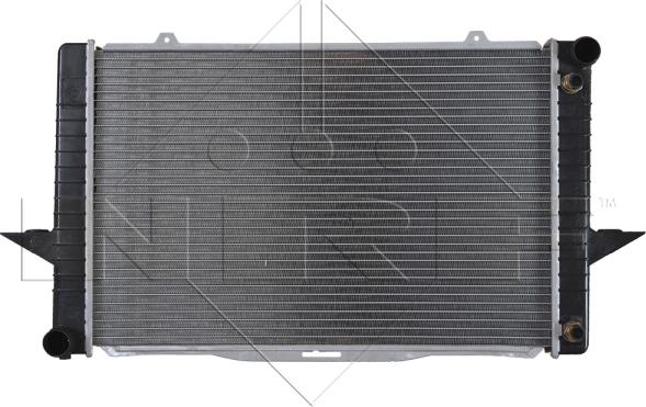 NRF 529509 - Radiators, Motora dzesēšanas sistēma ps1.lv