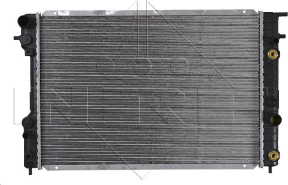 NRF 529689 - Radiators, Motora dzesēšanas sistēma ps1.lv