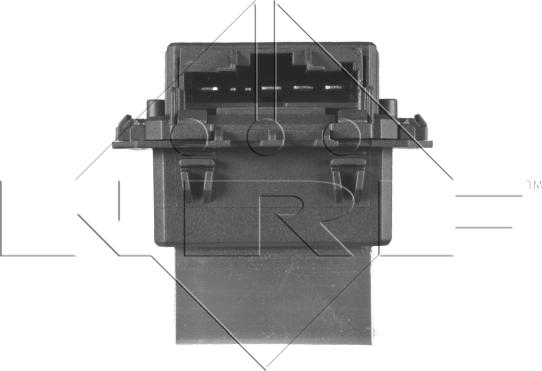 NRF 342047 - Rezistors, Salona ventilators ps1.lv