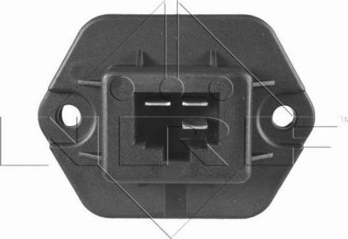 NRF 342018 - Rezistors, Salona ventilators ps1.lv