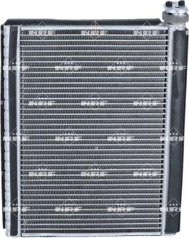 NRF 36193 - Iztvaikotājs, Gaisa kondicionēšanas sistēma ps1.lv