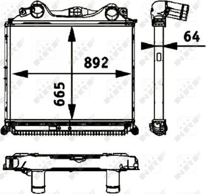 NRF 30205 - Starpdzesētājs ps1.lv