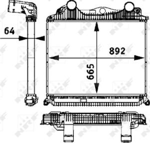 NRF 30206 - Starpdzesētājs ps1.lv