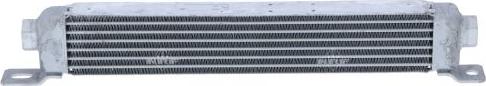 NRF 31095 - Eļļas radiators, Motoreļļa ps1.lv