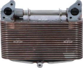 NRF 31037 - Eļļas radiators, Motoreļļa ps1.lv