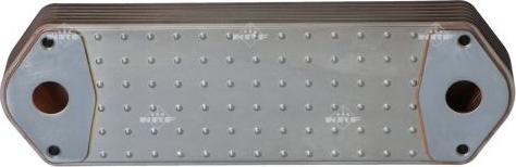 NRF 31196 - Eļļas radiators, Motoreļļa ps1.lv