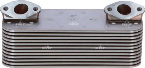 NRF 31177 - Eļļas radiators, Motoreļļa ps1.lv