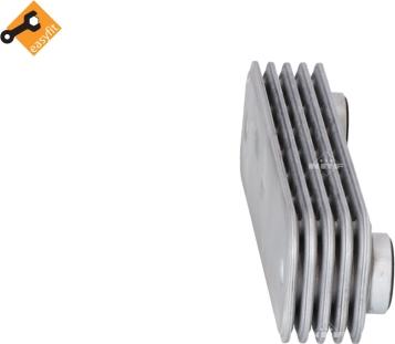 NRF 31829 - Eļļas radiators, Motoreļļa ps1.lv