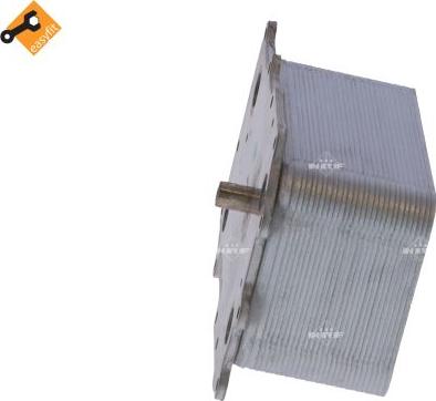 NRF 31335 - Eļļas radiators, Motoreļļa ps1.lv