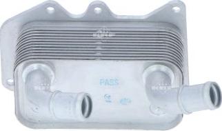 NRF 31299 - Eļļas radiators, Motoreļļa ps1.lv