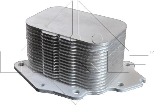 NRF 31218 - Eļļas radiators, Motoreļļa ps1.lv