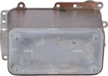 NRF 31231 - Eļļas radiators, Motoreļļa ps1.lv