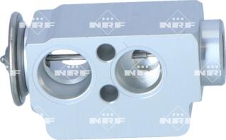 NRF 38584 - Izplešanās vārsts, Gaisa kond. sistēma ps1.lv