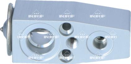 NRF 38582 - Izplešanās vārsts, Gaisa kond. sistēma ps1.lv