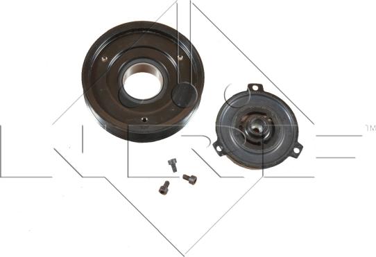 NRF 380046 - Elektromagnētiskais sajūgs, Gaisa kond. kompresors ps1.lv