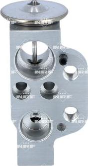 NRF 38755 - Izplešanās vārsts, Gaisa kond. sistēma ps1.lv