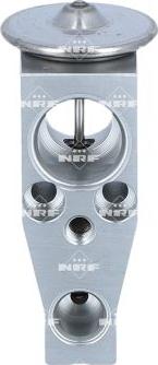 NRF 38756 - Izplešanās vārsts, Gaisa kond. sistēma ps1.lv