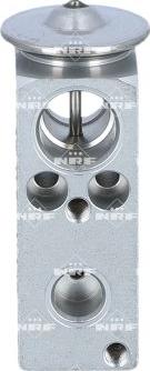 NRF 38753 - Izplešanās vārsts, Gaisa kond. sistēma ps1.lv