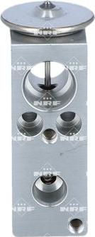 NRF 38769 - Izplešanās vārsts, Gaisa kond. sistēma ps1.lv