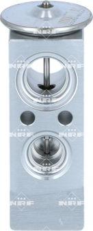 NRF 38762 - Izplešanās vārsts, Gaisa kond. sistēma ps1.lv