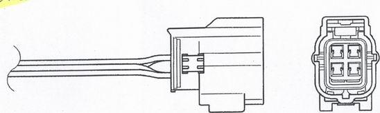 NTK 9368 - Lambda zonde ps1.lv