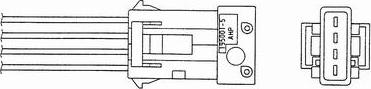 NTK 1982 - Lambda zonde ps1.lv