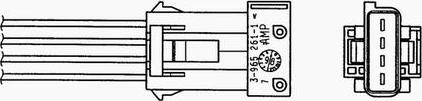 NTK 96375 - Lambda zonde ps1.lv