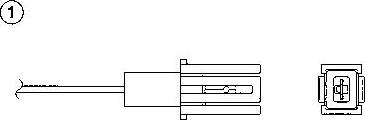 NTK 0187 - Lambda zonde ps1.lv