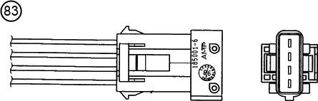 NTK 1853 - Lambda zonde ps1.lv