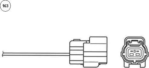 NTK 1681 - Lambda zonde ps1.lv