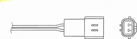 NTK 1670 - Lambda zonde ps1.lv