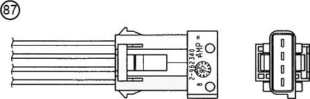 NTK 1754 - Lambda zonde ps1.lv