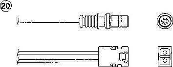 NTK 1837 - Lambda zonde ps1.lv