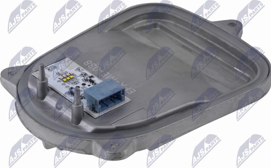 NTY EPX-ME-038 - Vadības iekārta, Apgaismojums ps1.lv