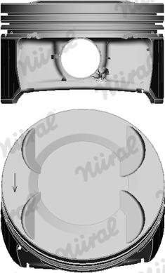 Nüral 87-435300-00 - Virzulis ps1.lv