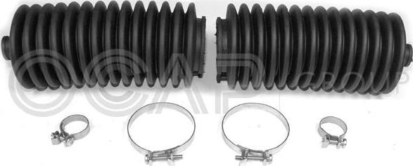 OCAP 0901609 - Putekļusargu komplekts, Stūres iekārta ps1.lv