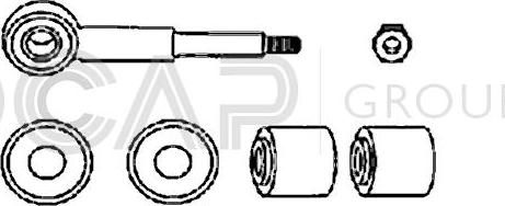 OCAP 0181304-K - Stiepnis / Atsaite, Stabilizators ps1.lv