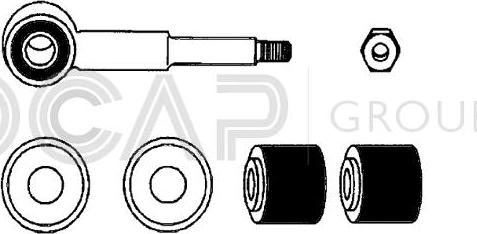 OCAP 0181314-K - Stiepnis / Atsaite, Stabilizators ps1.lv