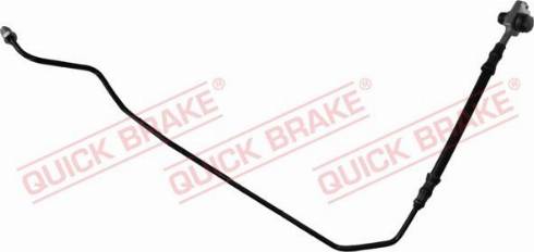 OJD Quick Brake 96.006X - Bremžu šļūtene ps1.lv