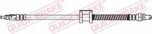 OJD Quick Brake 42.923 - Bremžu šļūtene ps1.lv