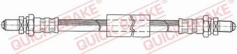OJD Quick Brake 42.307 - Bremžu šļūtene ps1.lv